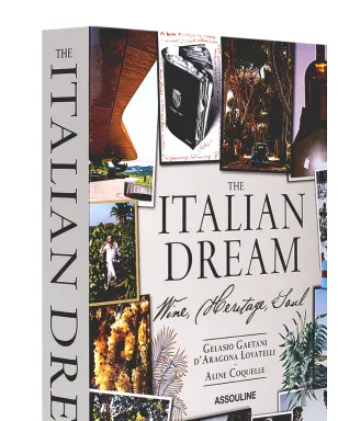 Assouline The Italian Dream - White - サムネイル4