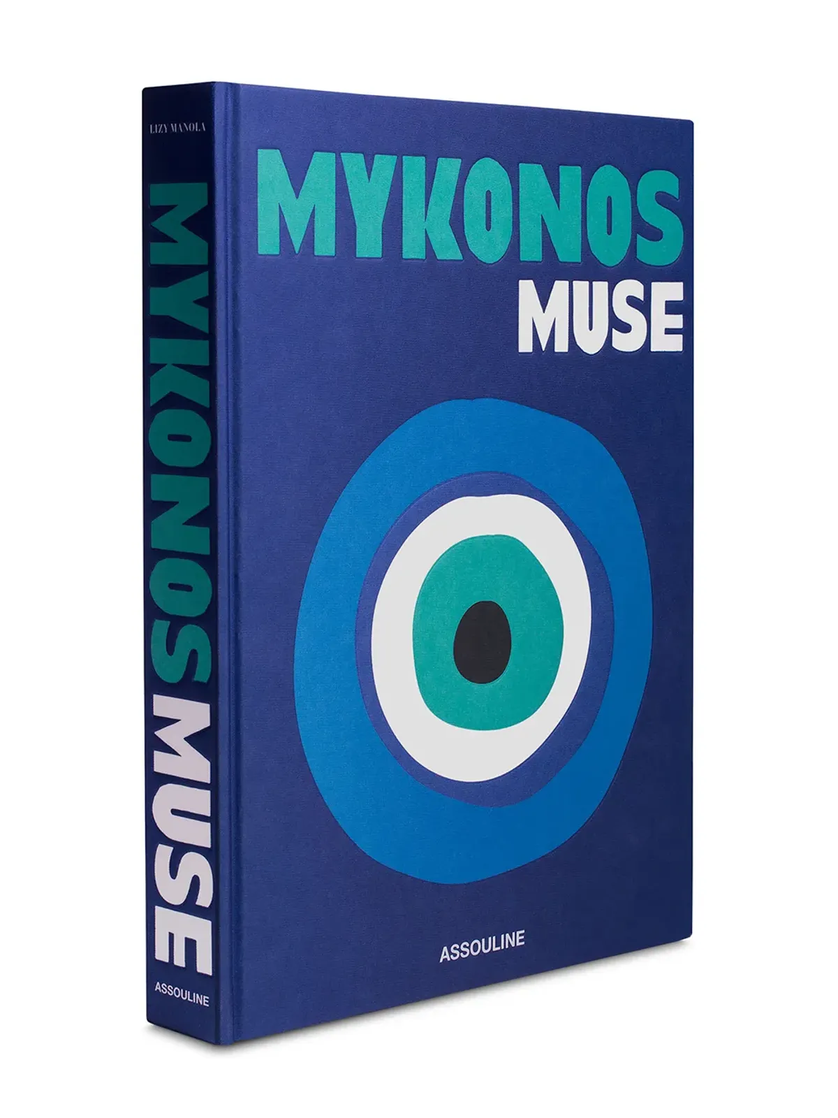 Assouline マイコノス ミューズ ブック - 画像3
