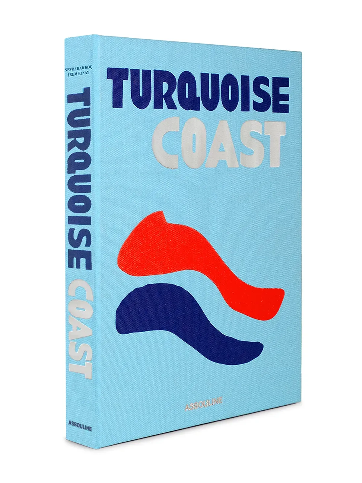 Assouline ターコイズコースト ブック - Blue - 画像3
