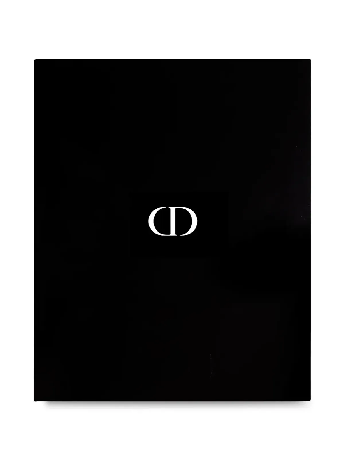 Assouline Dior by YSL ブック - ブラック - 画像3