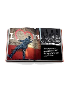 Assouline ニューヨーク バイ ニューヨーク ブック - サムネイル4