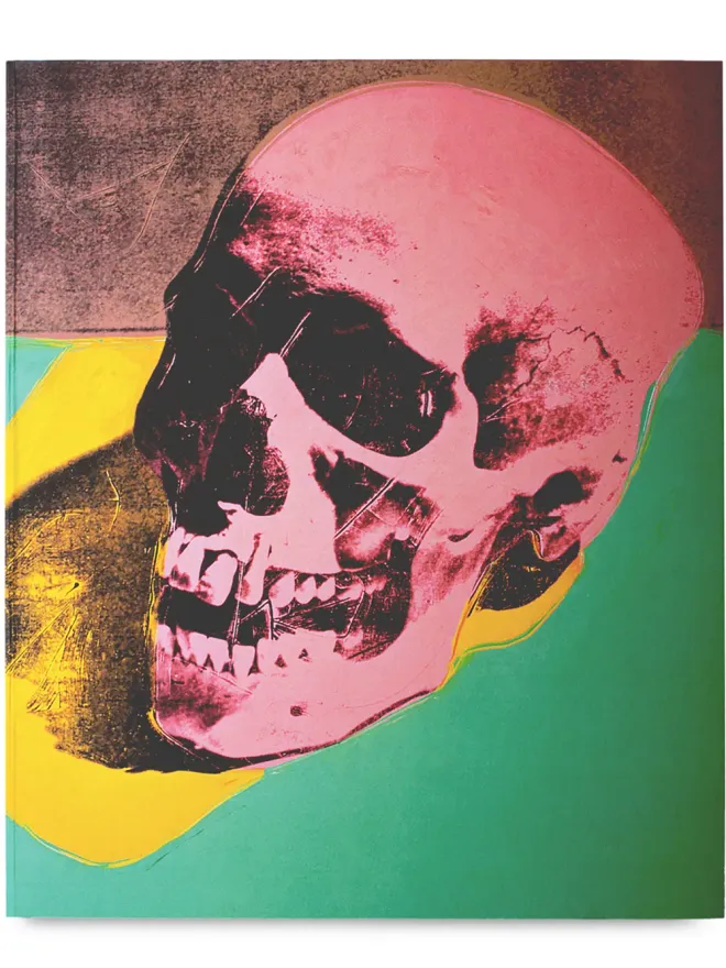 Assouline Assouline Andy Warhol: The Impossible Collection ブック - ピンクの商品画像