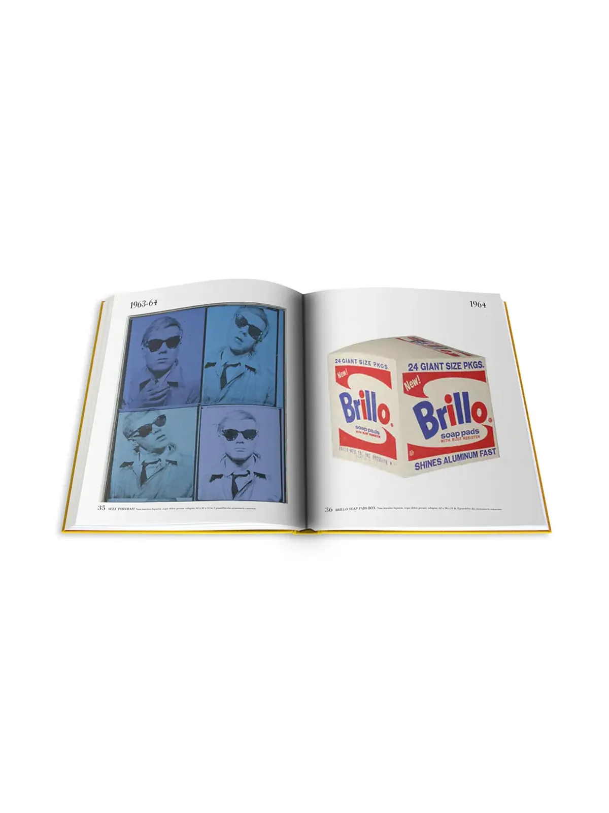 Assouline Andy Warhol: The Impossible Collection ブック - ピンク - 画像3