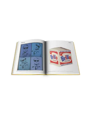 Assouline Andy Warhol: The Impossible Collection ブック - ピンク - サムネイル3