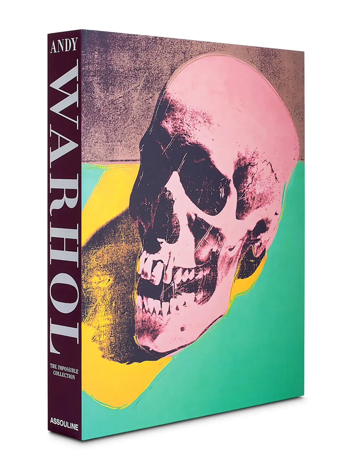 Assouline Andy Warhol: The Impossible Collection ブック - ピンク - 画像4