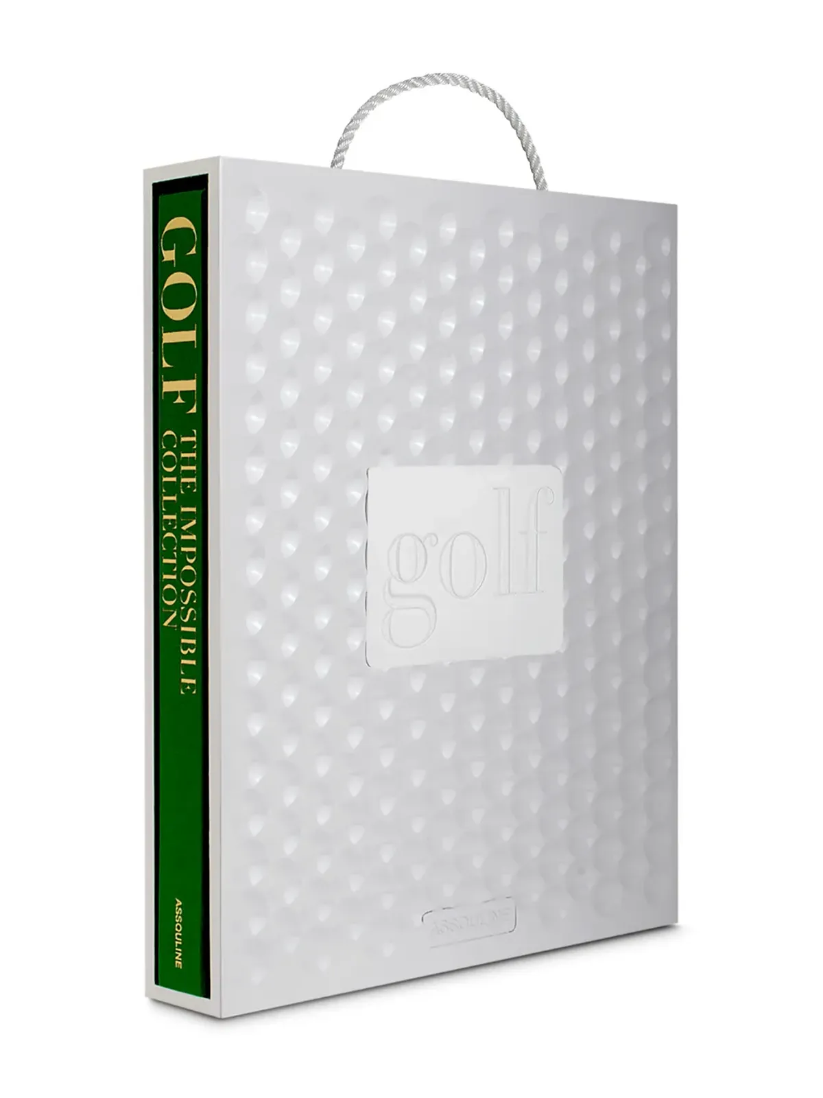 Assouline ゴルフ: The Impossible Collection - ホワイト - 画像2