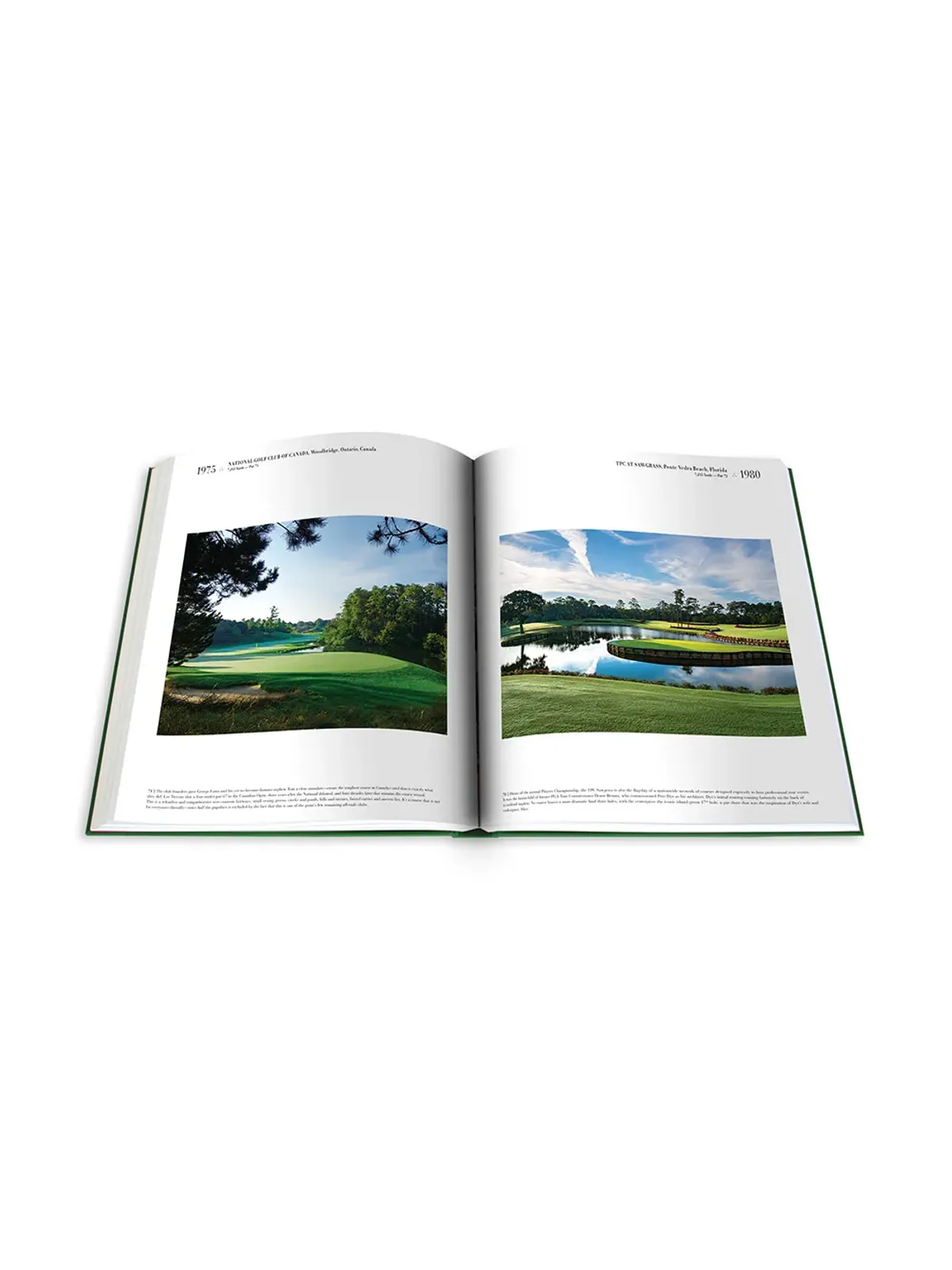 Assouline ゴルフ: The Impossible Collection - ホワイト - 画像3
