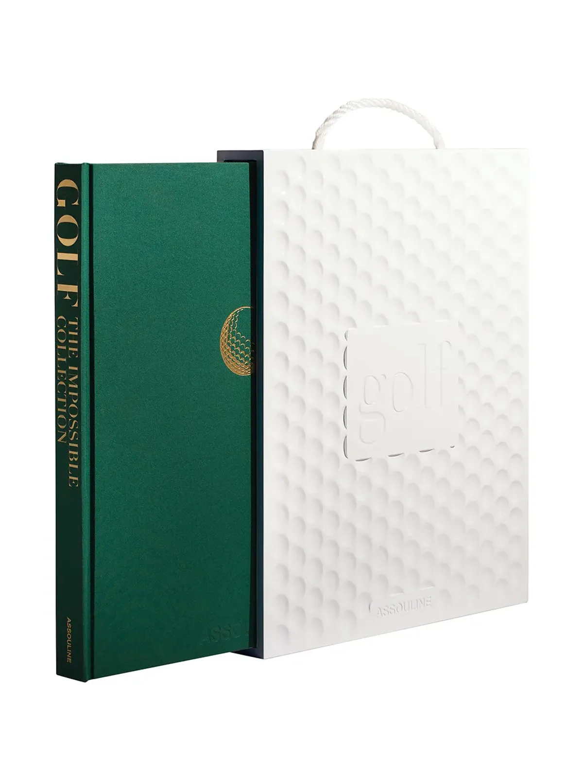Assouline ゴルフ: The Impossible Collection - ホワイト - 画像4