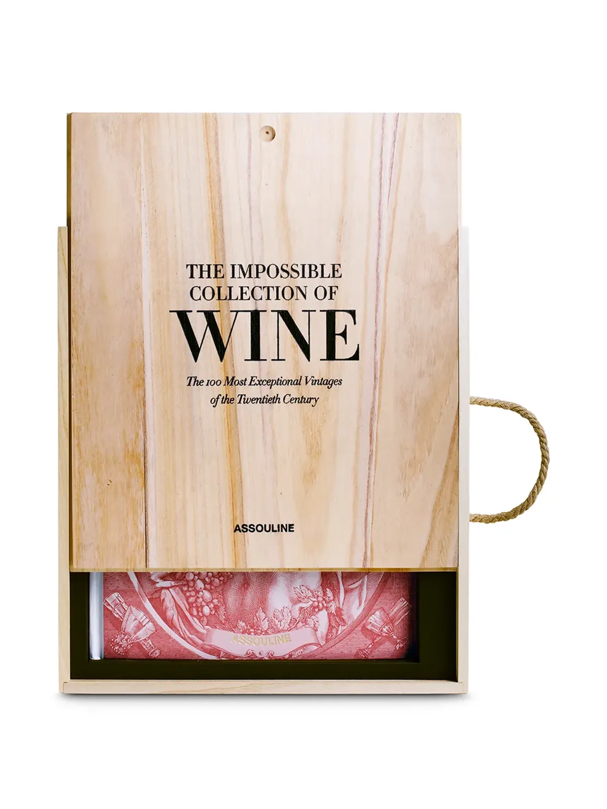 Assouline ワインの不可能コレクション ブック - 画像5