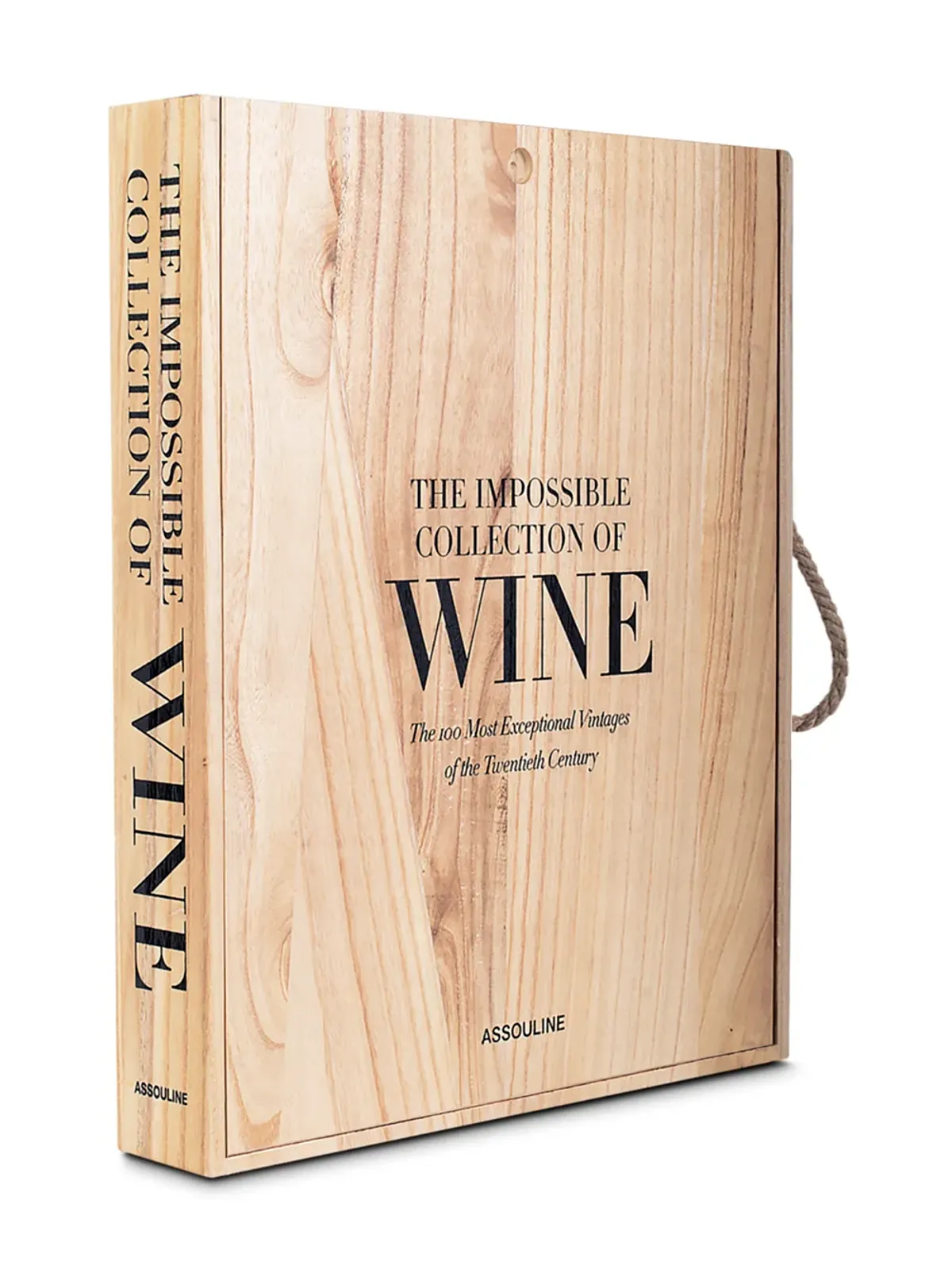 Assouline ワインの不可能コレクション ブック - 画像4