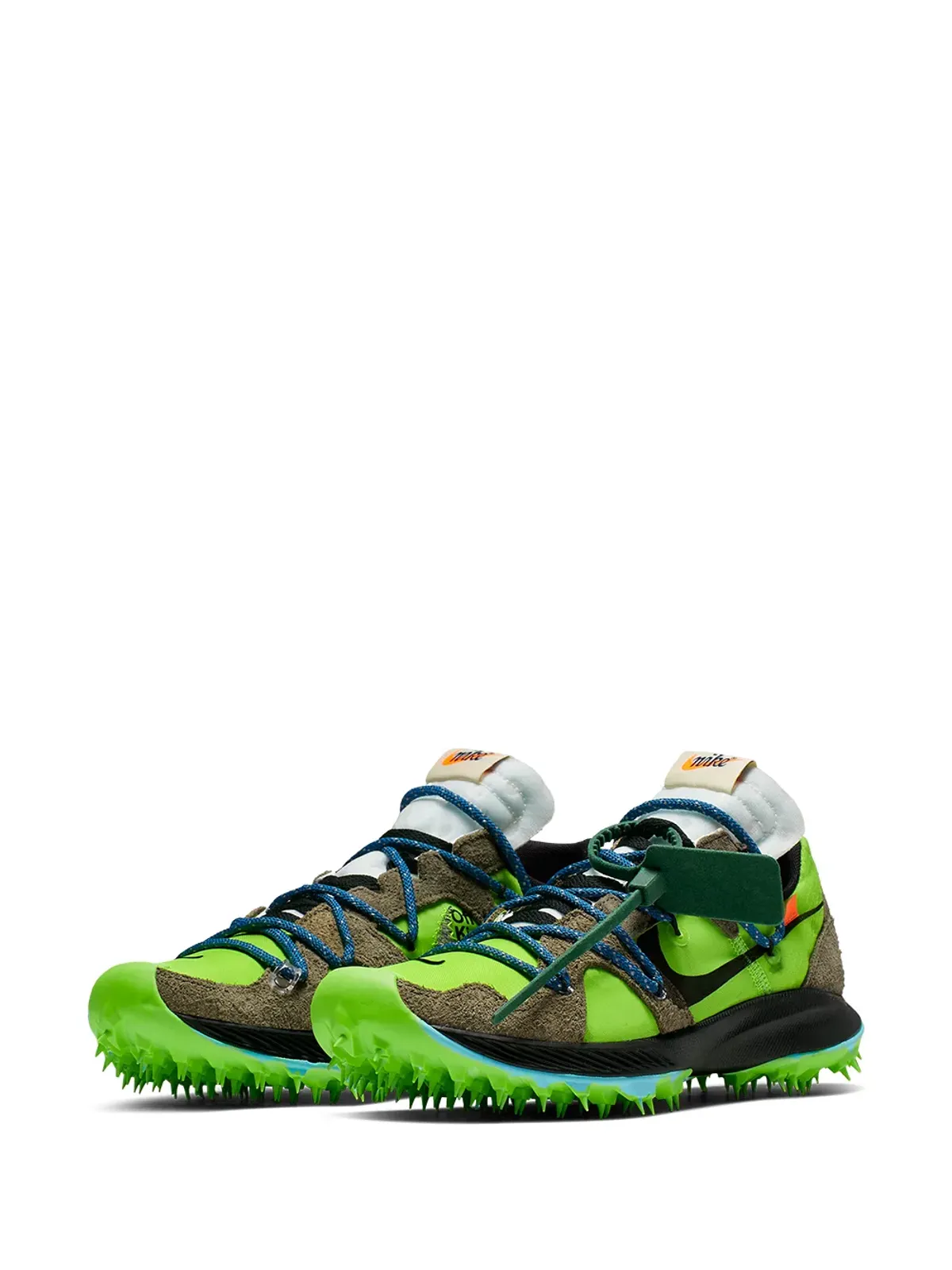 Nike X Off-White Zoom Terra Kiger 5 スニーカー - 画像5