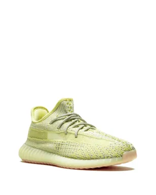Adidas Yeezy Kids Yeezy Boost 350 V2 スニーカー（イエロー） - サムネイル2
