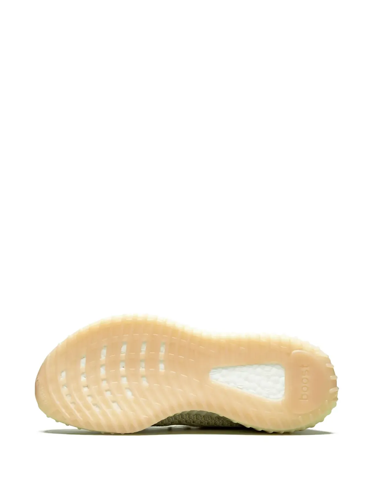 Adidas Yeezy Kids Yeezy Boost 350 V2 スニーカー（イエロー） - 画像4