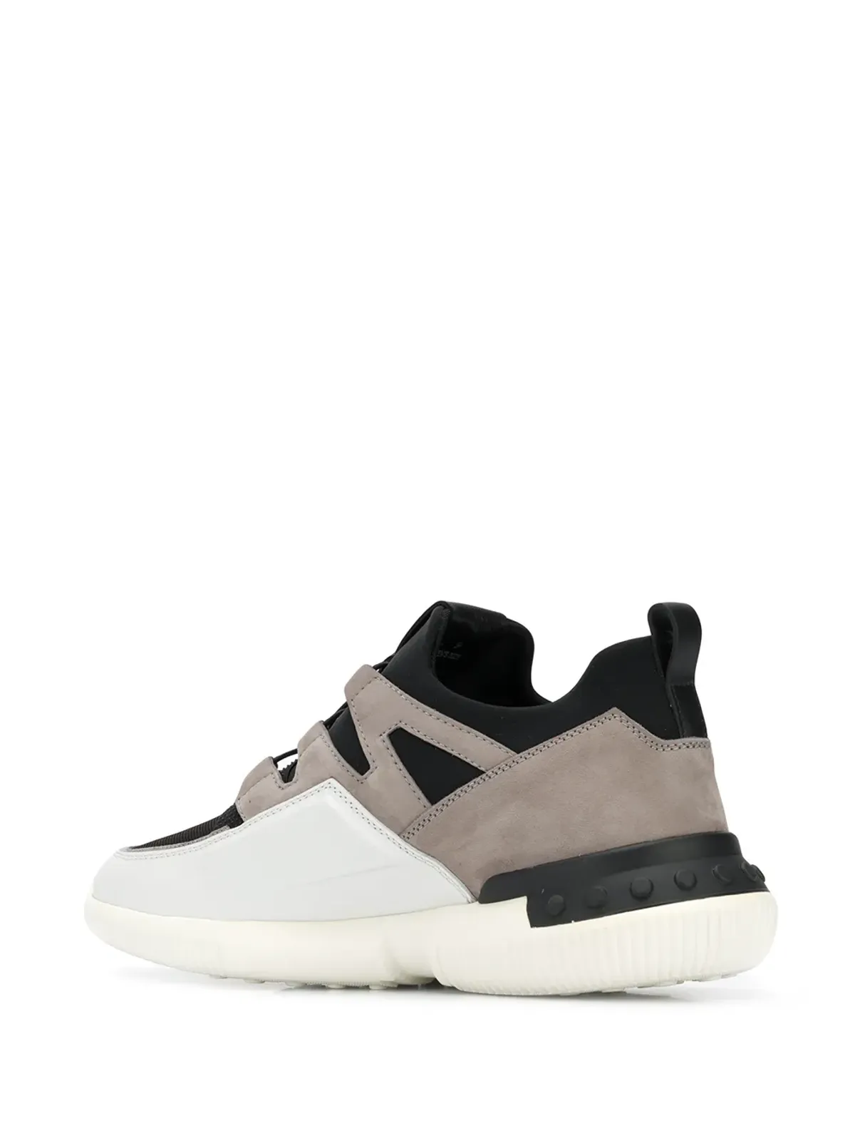 Tod's レースアップスニーカー - ブラック - 画像3