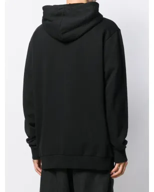 COUNTY OF MILAN オーバーサイズフーディ - Black - サムネイル4