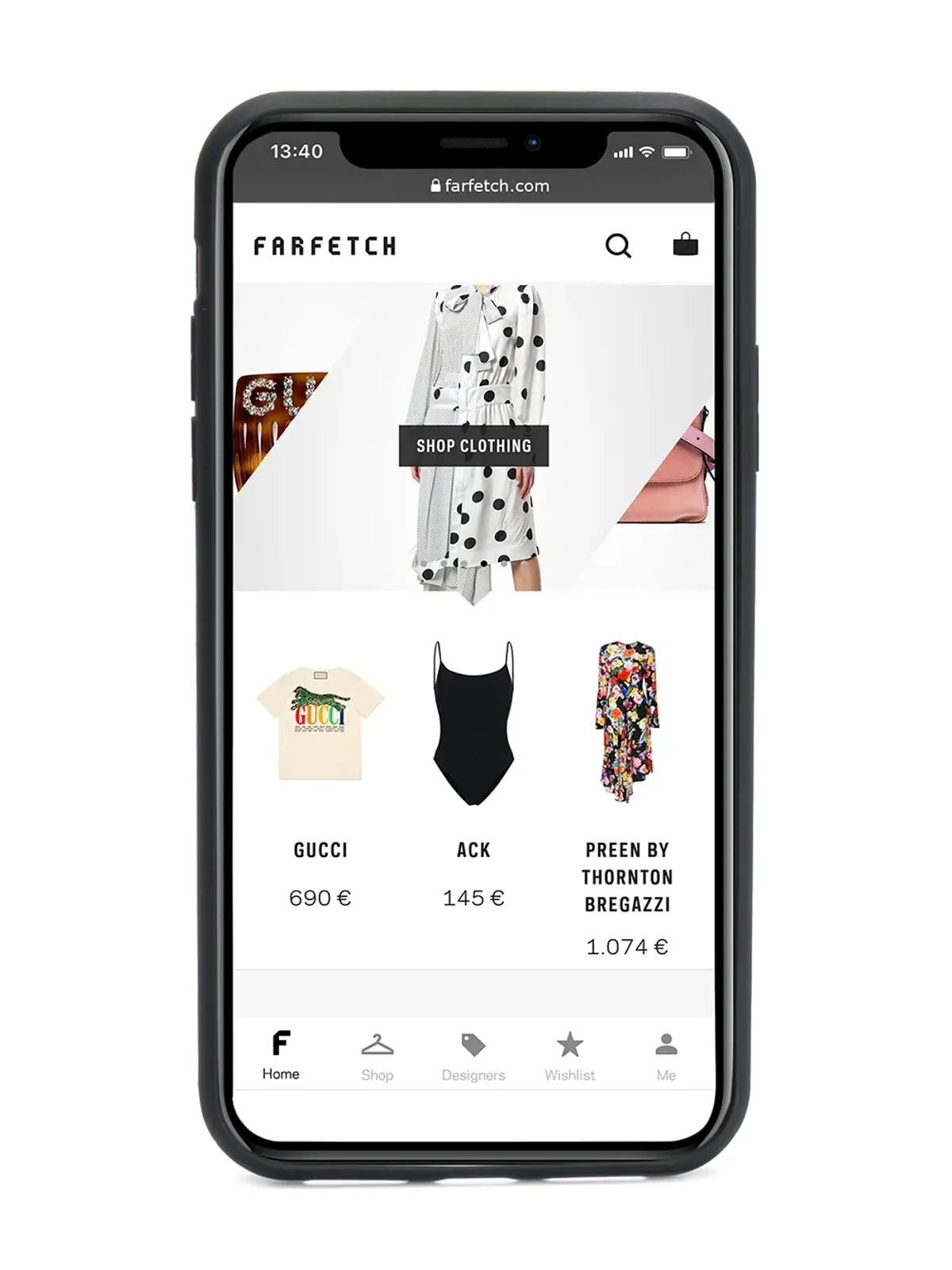 Dolce & Gabbana クリスタルロゴ iPhone XR ケース - 画像2