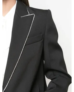 Givenchy 装飾ラペルブレザー - サムネイル5