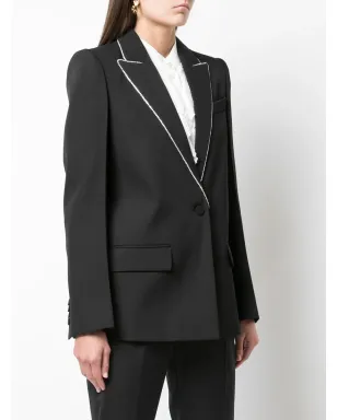 Givenchy 装飾ラペルブレザー - サムネイル3