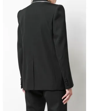 Givenchy 装飾ラペルブレザー - サムネイル4