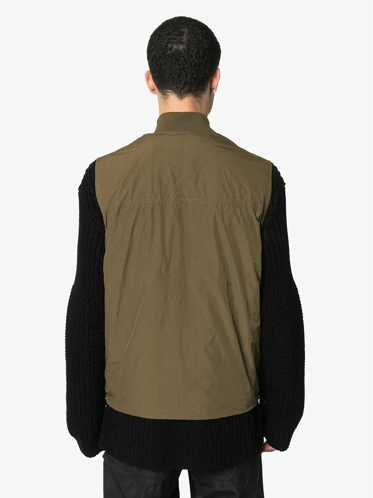 John Elliott マルチポケットベスト - 画像4