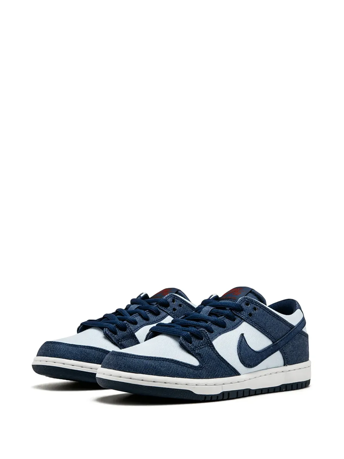 Nike SB Zoom Dunk Low Pro "Binary Blue" スニーカー - 画像2