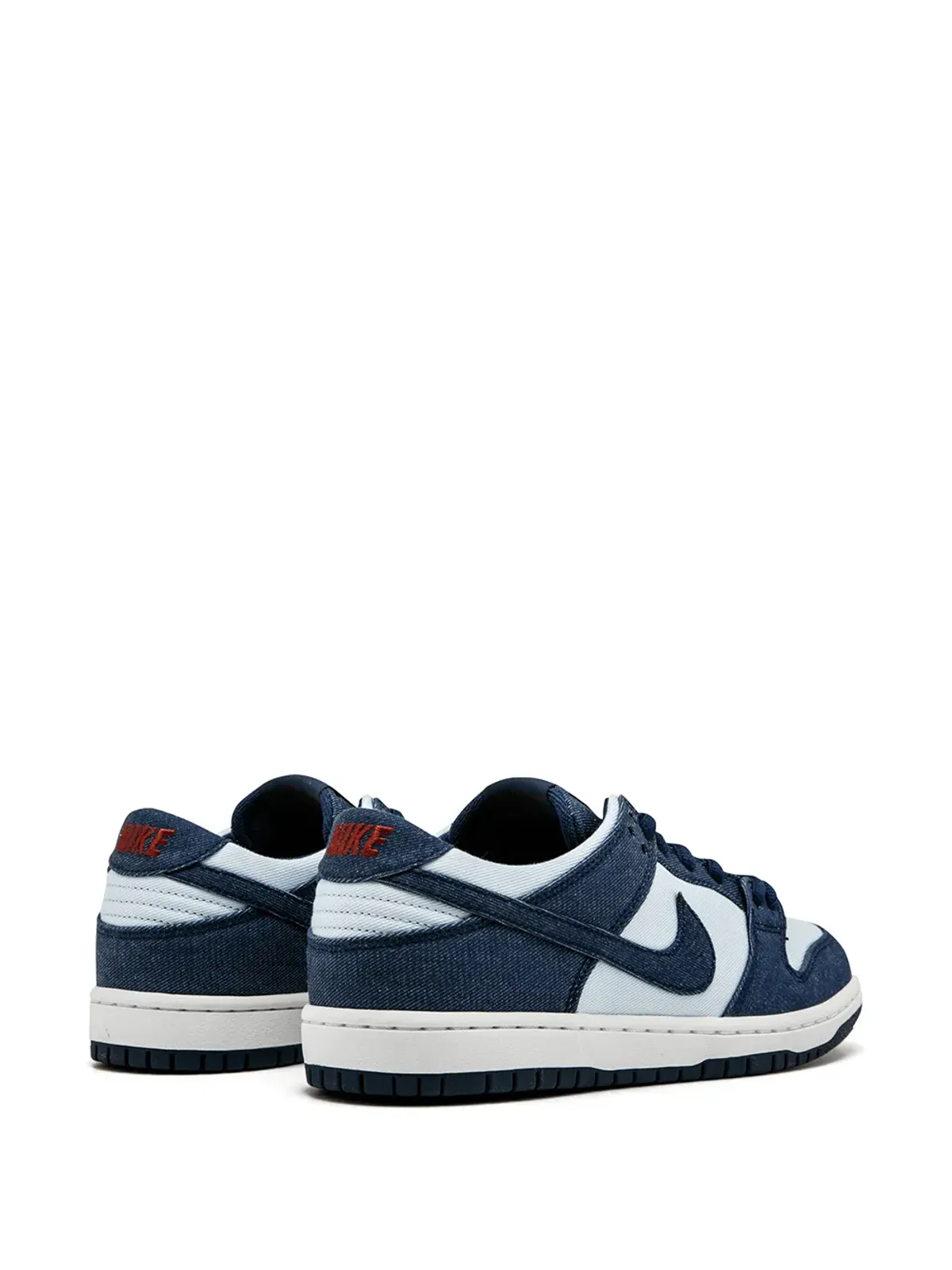 Nike SB Zoom Dunk Low Pro "Binary Blue" スニーカー - 画像3