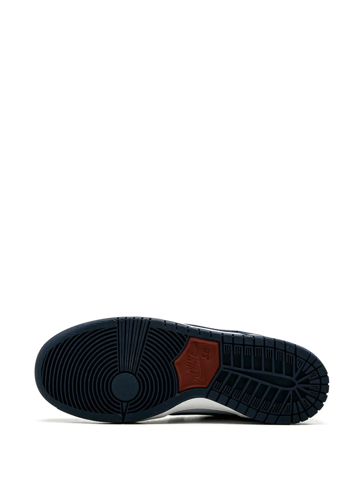 Nike SB Zoom Dunk Low Pro "Binary Blue" スニーカー - 画像4