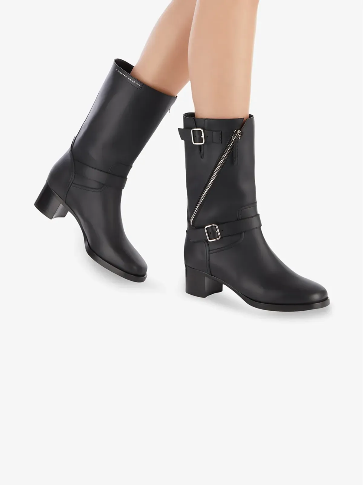 Giuseppe Zanotti エスター ブーツ - 画像5