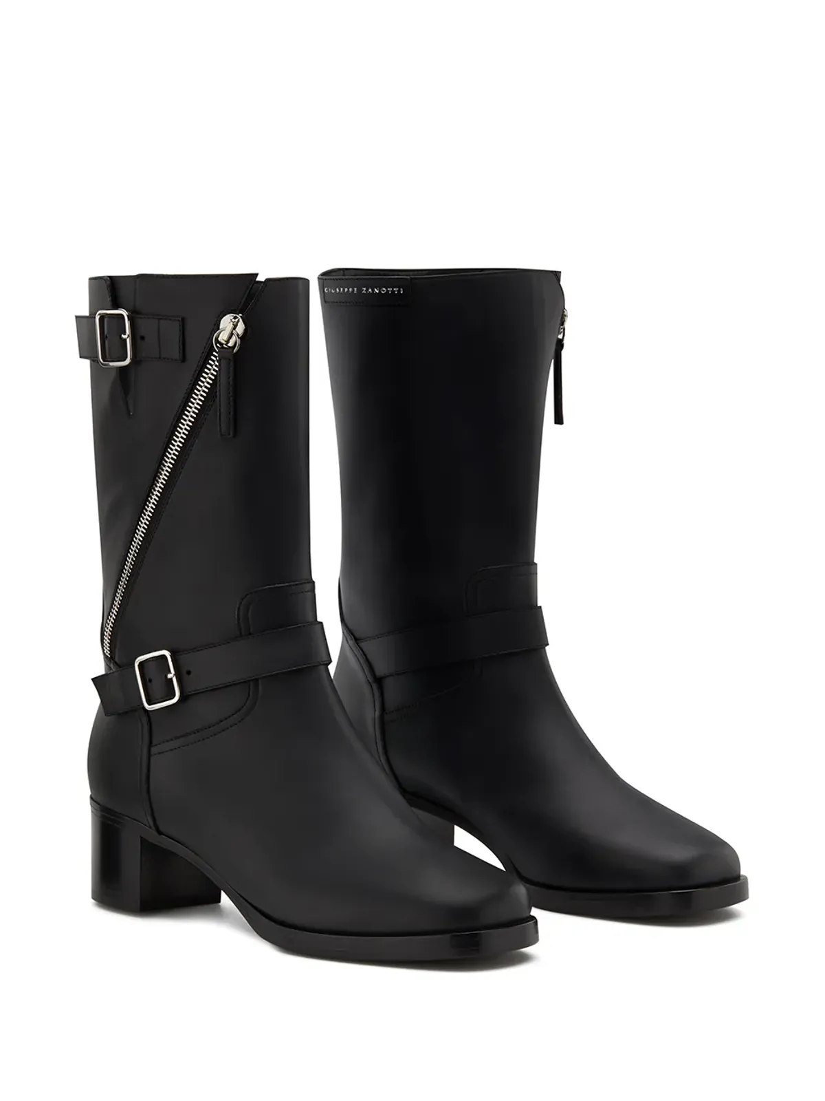 Giuseppe Zanotti エスター ブーツ - 画像2