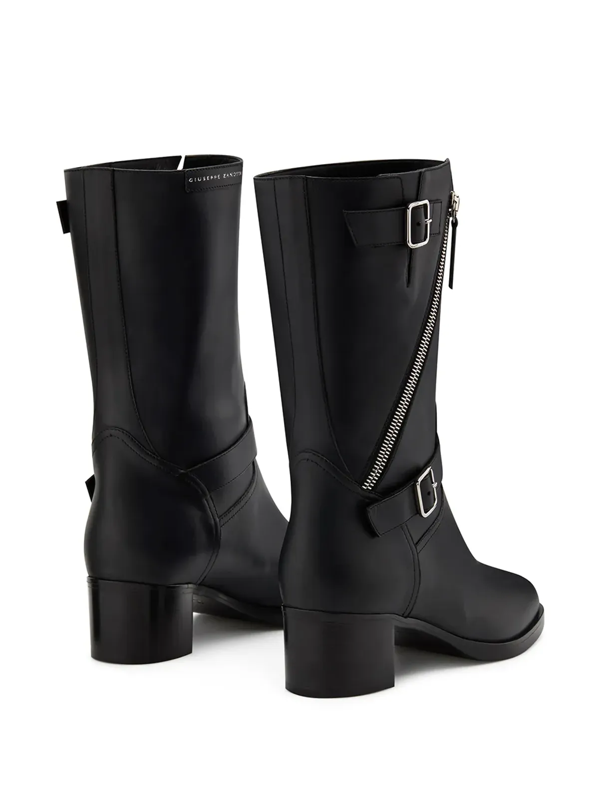 Giuseppe Zanotti エスター ブーツ - 画像3