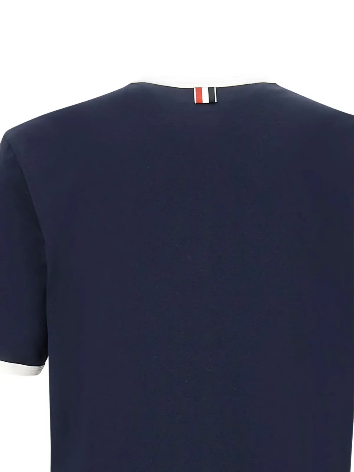 Thom Browne コントラスト・トリム Tシャツ - 画像5