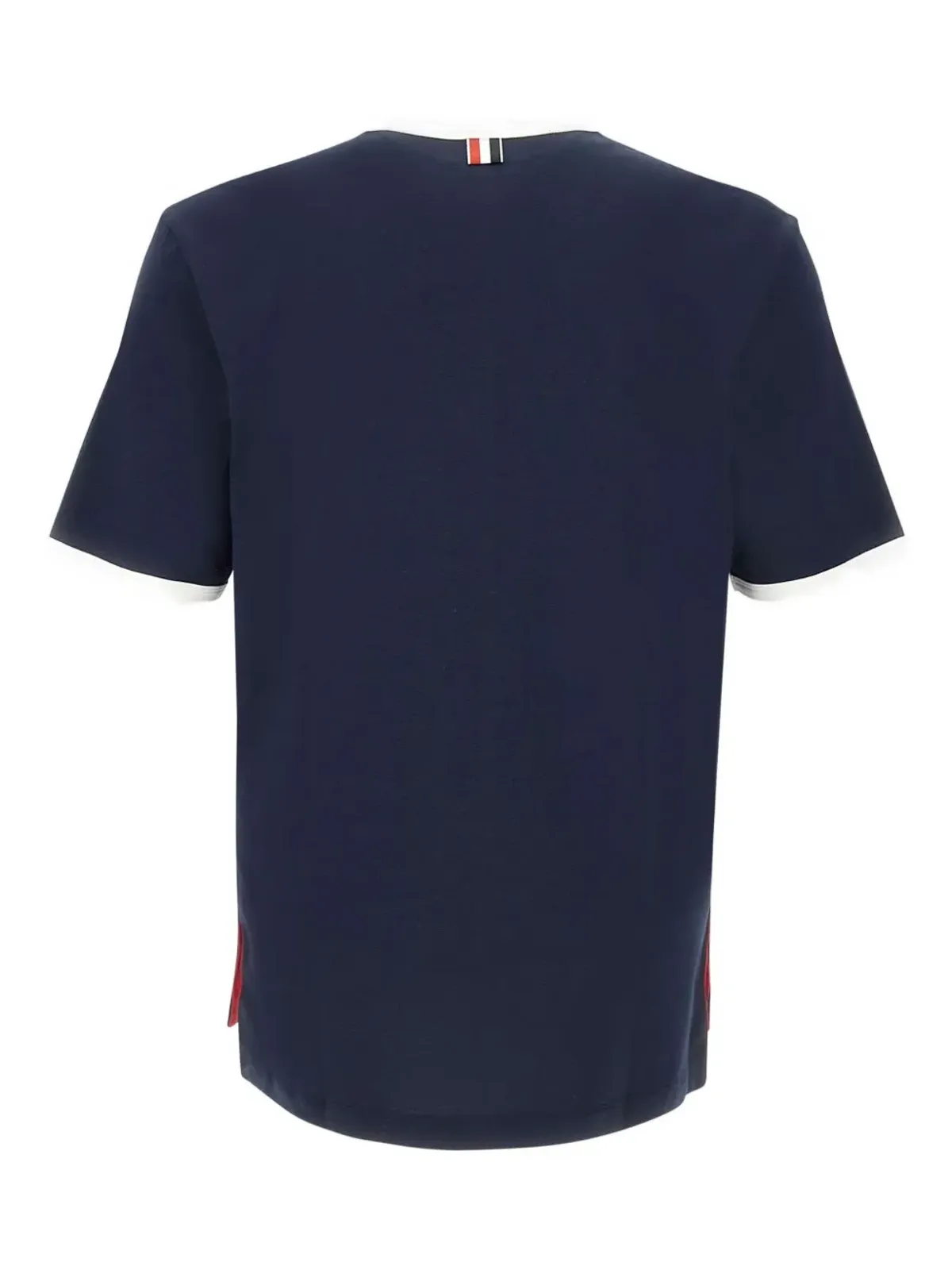Thom Browne コントラスト・トリム Tシャツ - 画像2