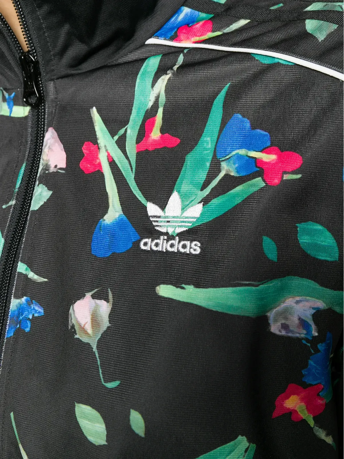 adidas Bellista トラックジャケット - 画像5