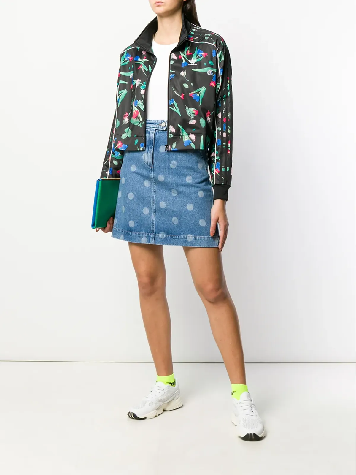 adidas Bellista トラックジャケット - 画像2