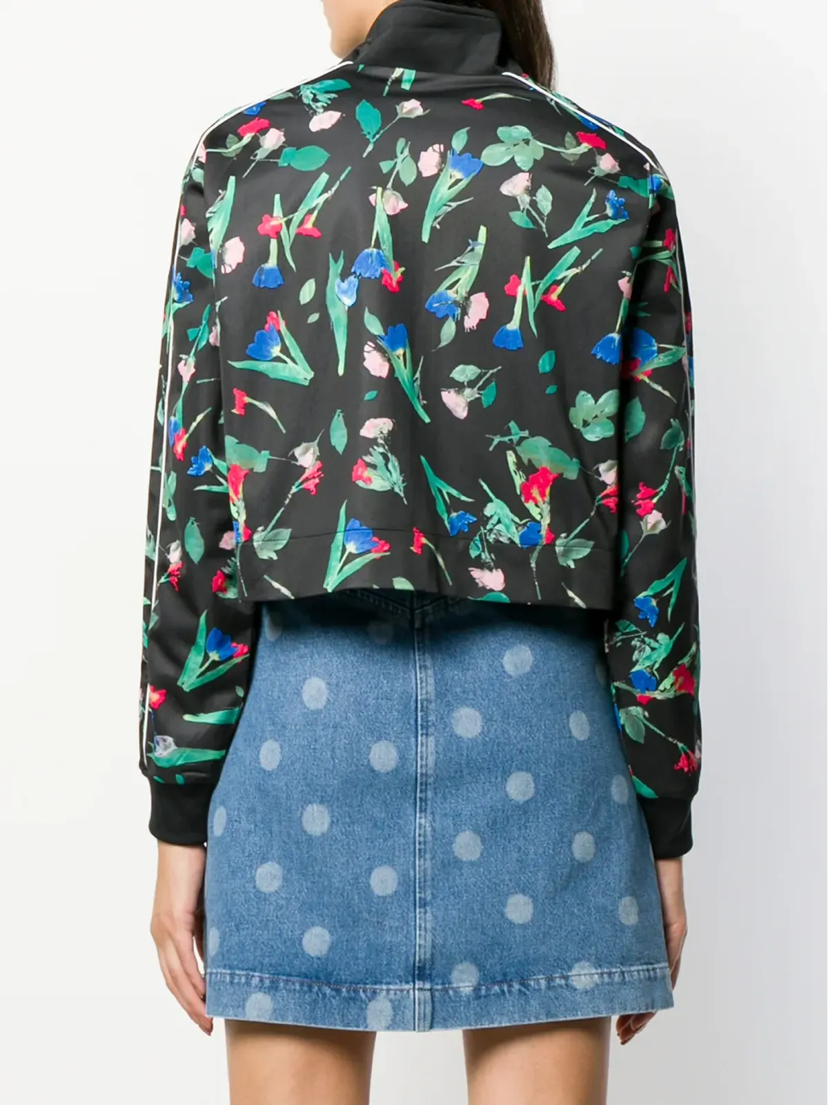 adidas Bellista トラックジャケット - 画像4