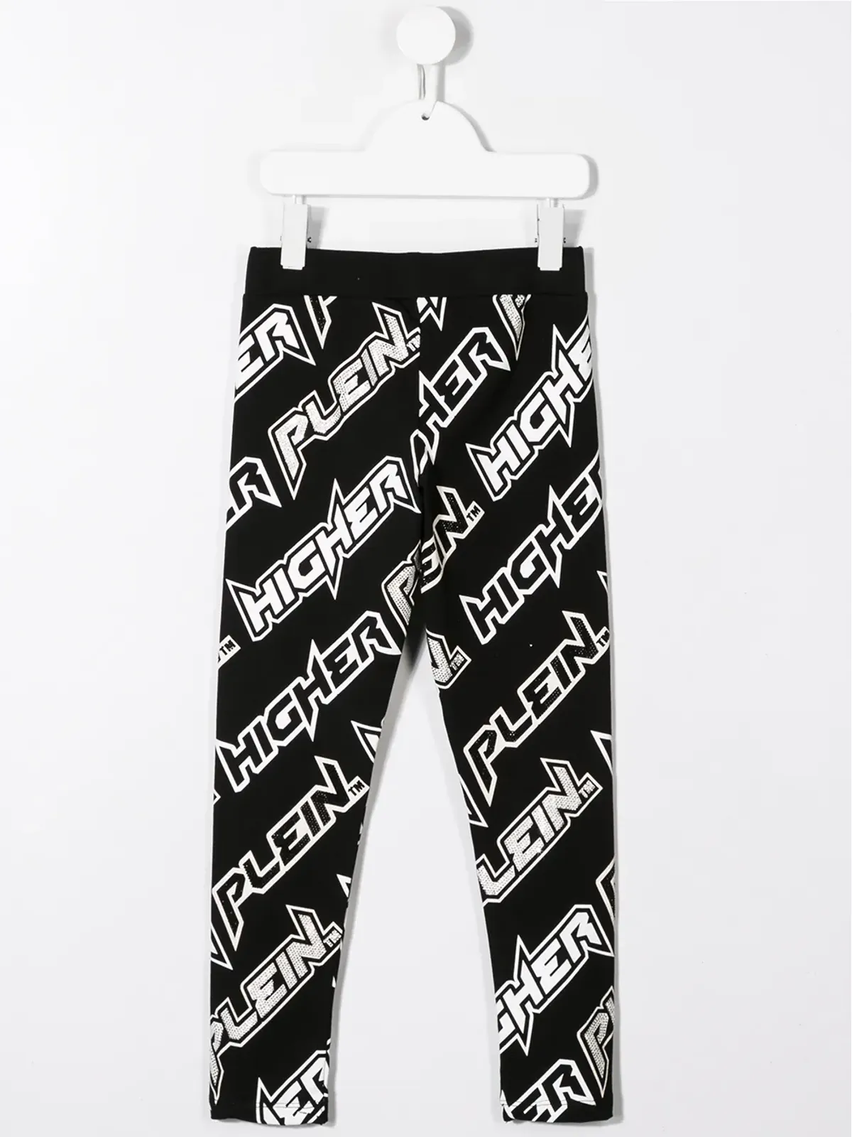 Philipp Plein Junior Space Plein ジョギングレギンス - 画像2