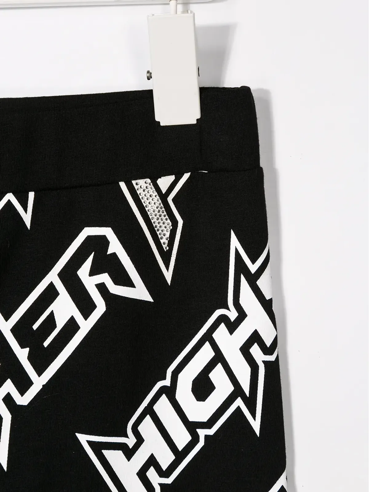 Philipp Plein Junior Space Plein ジョギングレギンス - 画像3