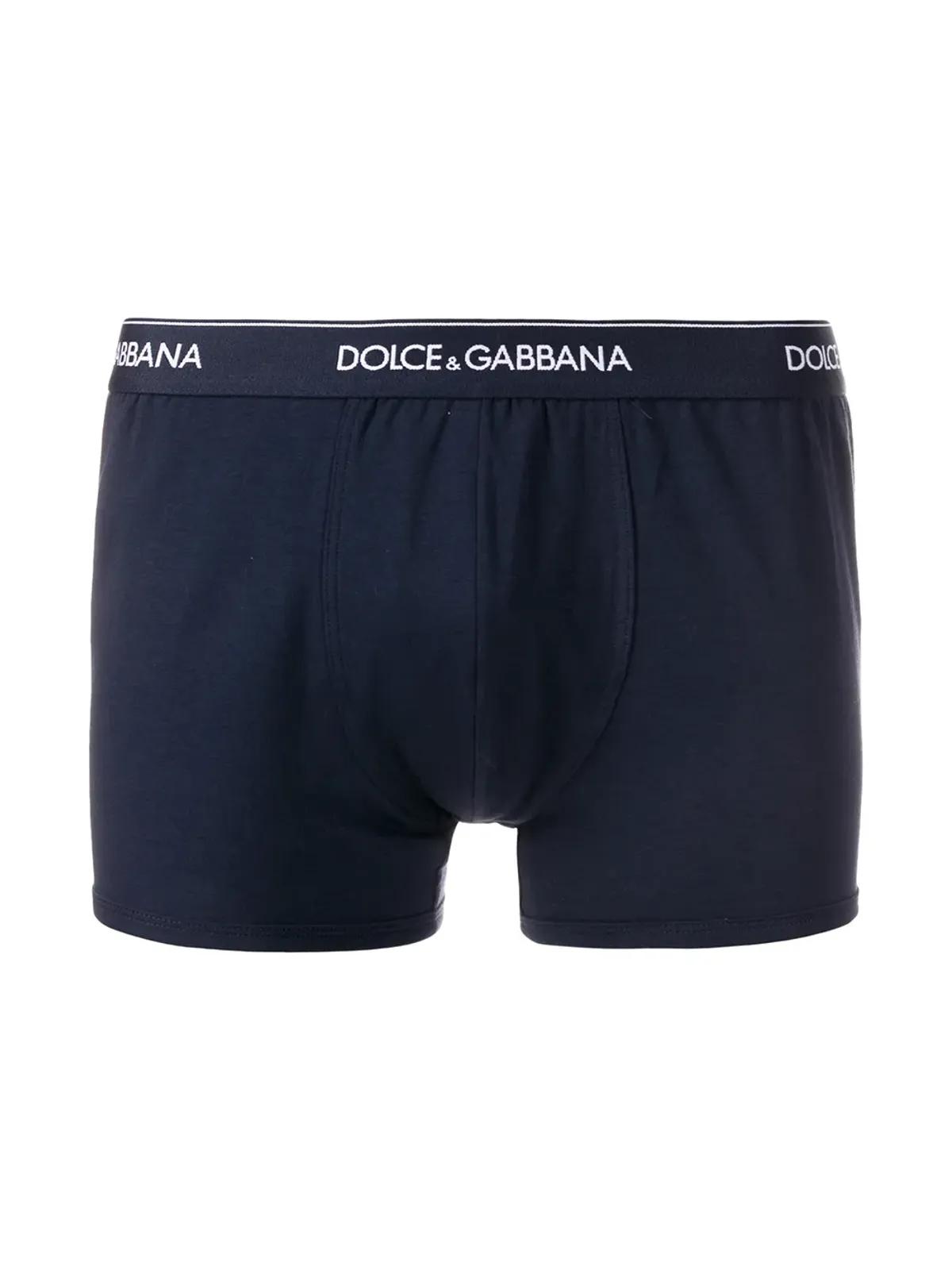 Dolce & Gabbana ロゴウエストバンド ボクサーブリーフ（2枚組） - 画像2