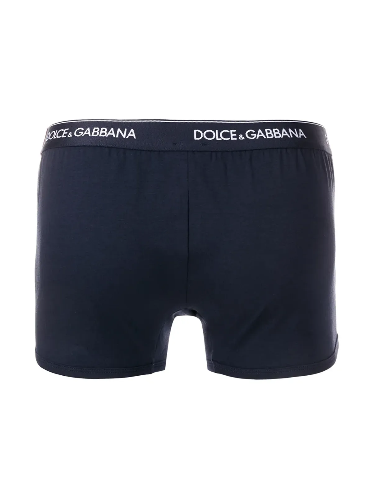 Dolce & Gabbana ロゴウエストバンド ボクサーブリーフ（2枚組） - 画像3