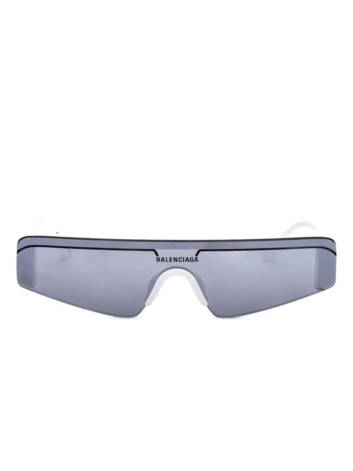 Balenciaga Eyewear スキーサングラス - 画像1