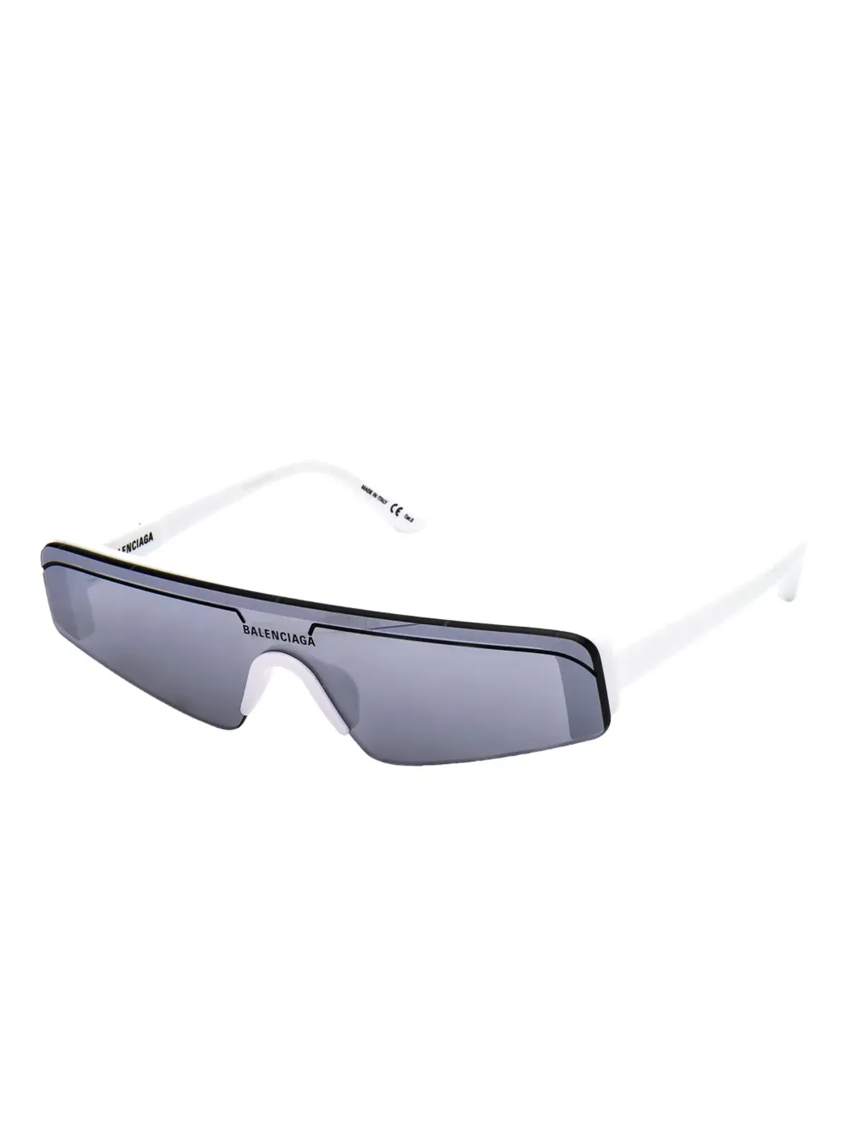 Balenciaga Eyewear スキーサングラス - 画像2