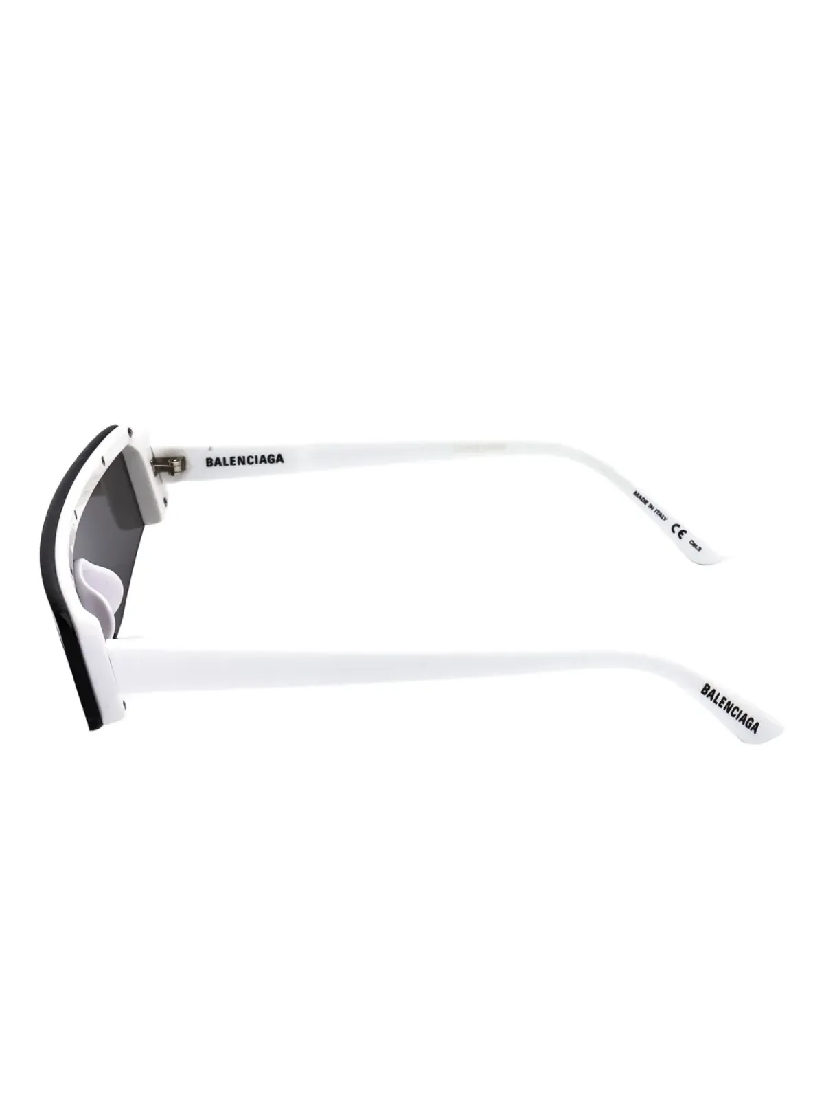 Balenciaga Eyewear スキーサングラス - 画像3
