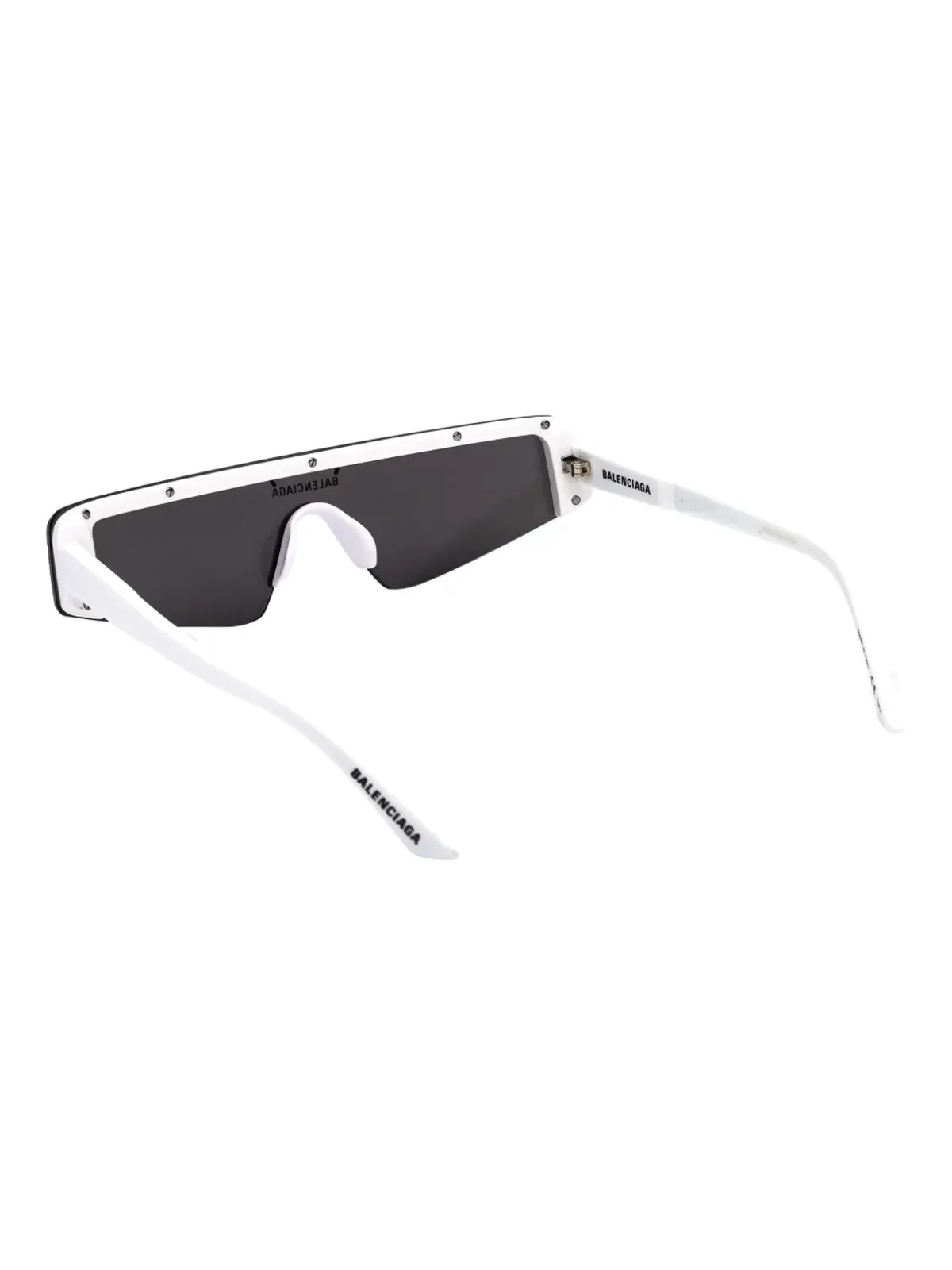 Balenciaga Eyewear スキーサングラス - 画像4