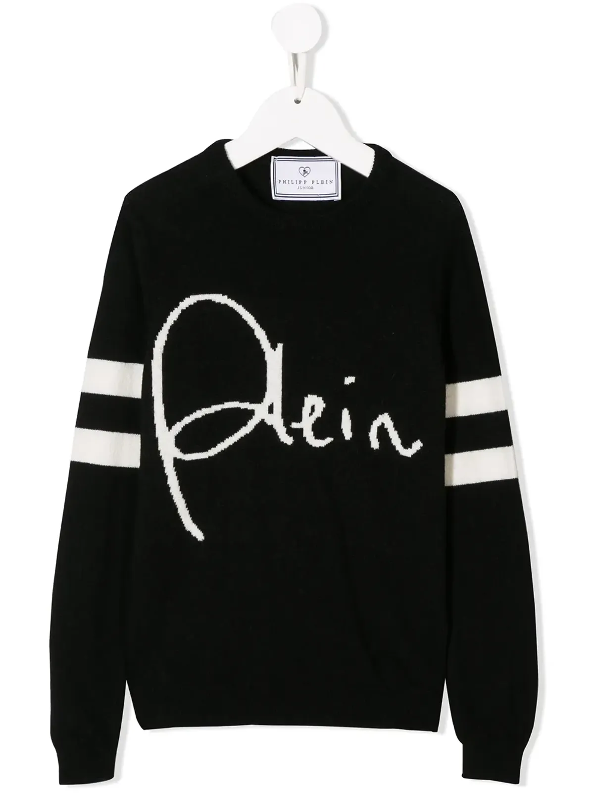 Philipp Plein Junior シグネチャー プルオーバー - 画像1