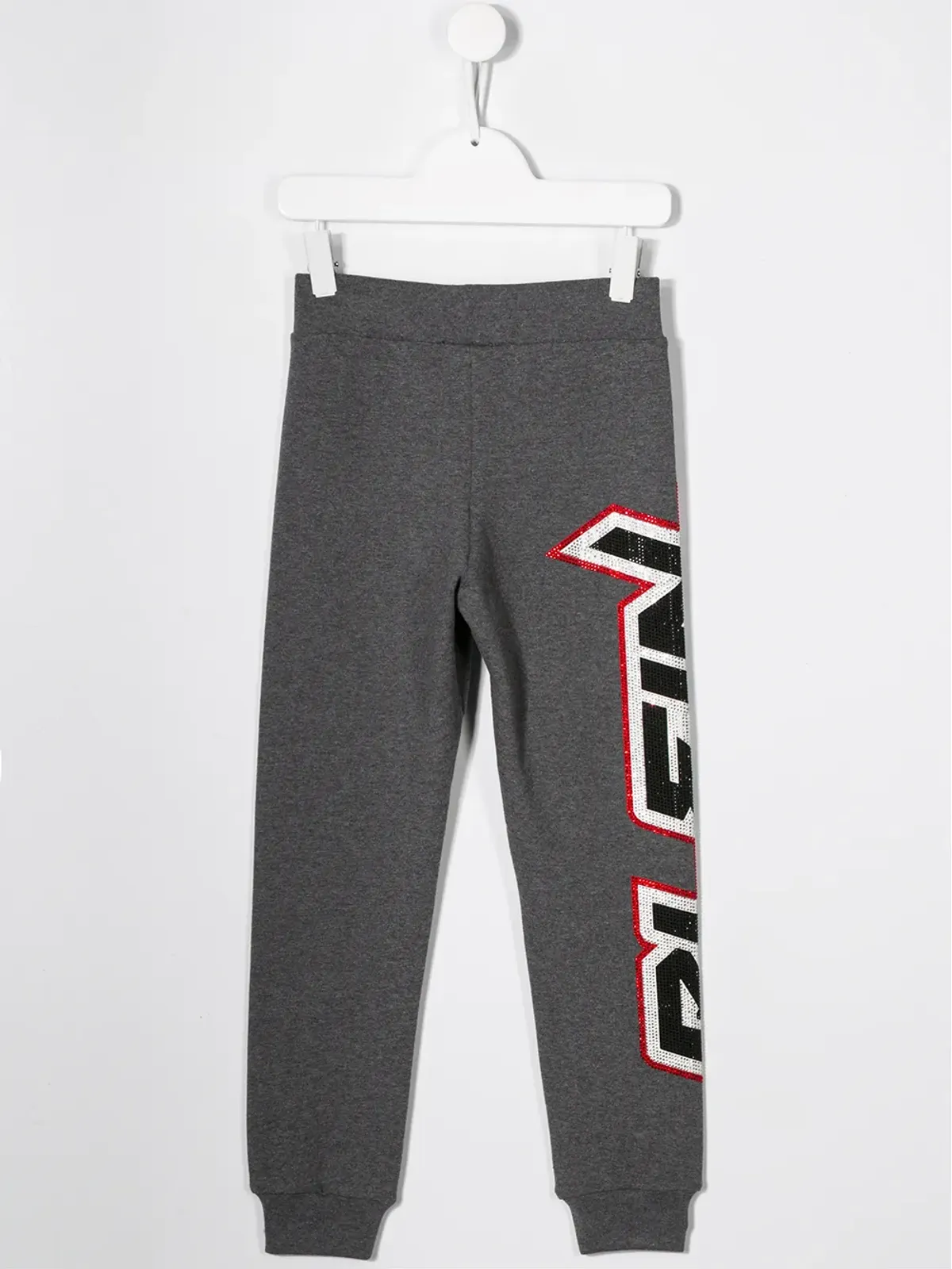 Philipp Plein Junior Space Plein トラックパンツ - 画像2