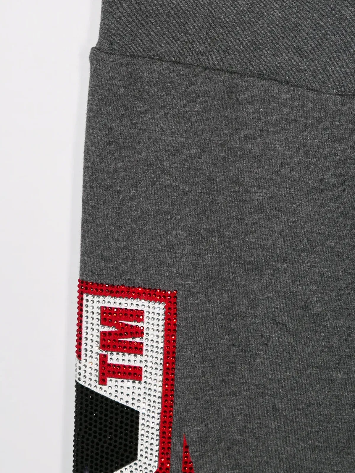 Philipp Plein Junior Space Plein トラックパンツ - 画像3