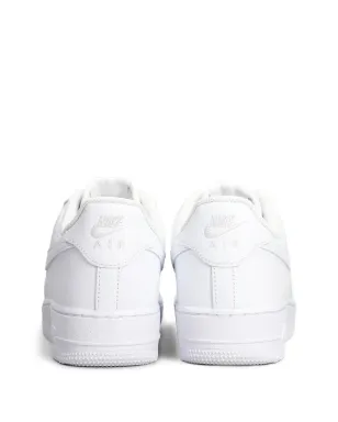 Nike エアフォース1´07 スニーカー - サムネイル3