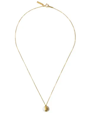TASAKI 18kt yellow gold Arlequin pendant - サムネイル1