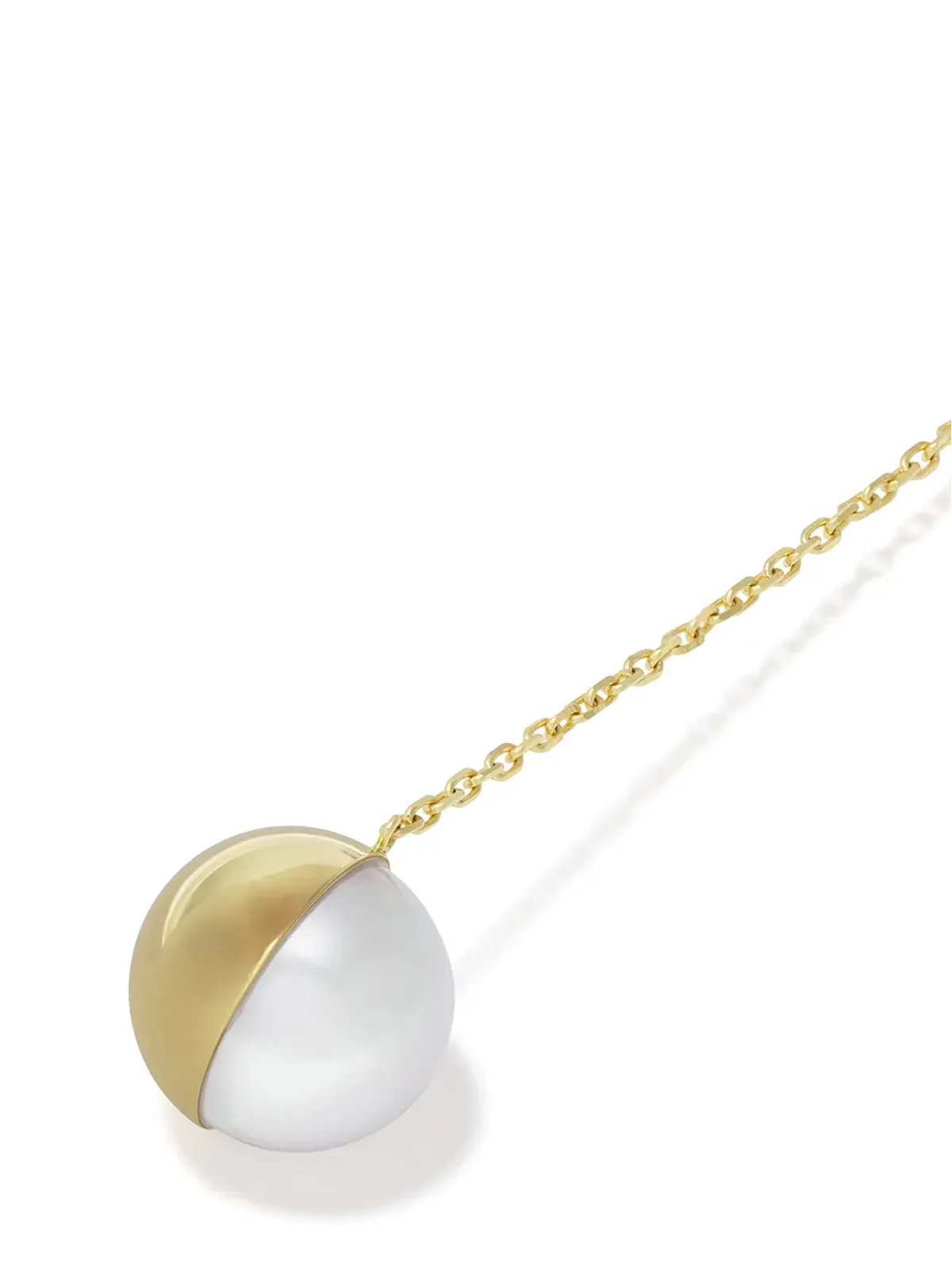 TASAKI 18K イエローゴールド アルレキン イヤリング - 画像3