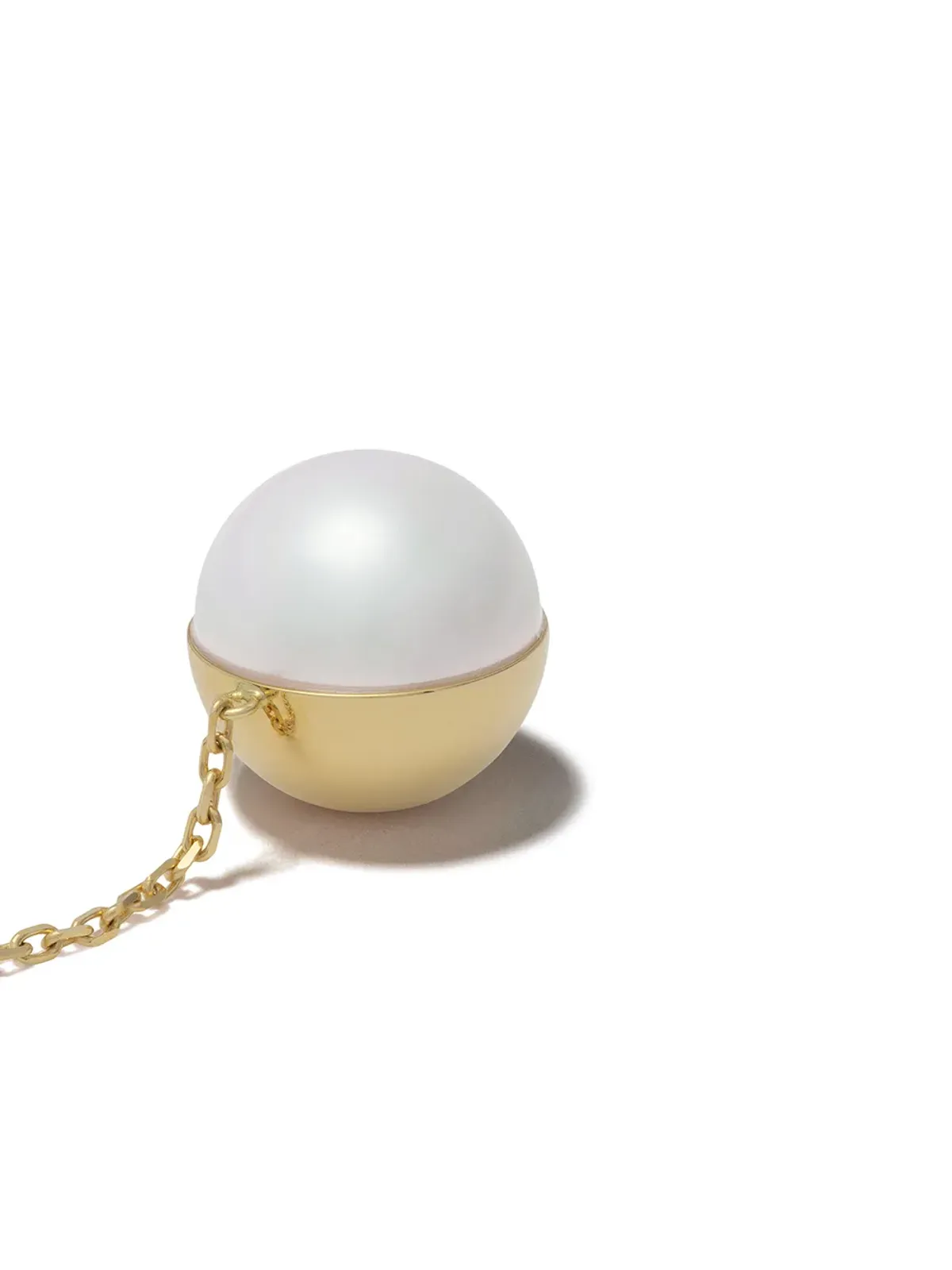 TASAKI 18K イエローゴールド アルレキン イヤリング - 画像4